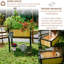 Lit de jardin surélevé Madicyn-877551563