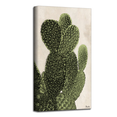 Reproduction d’art sur toile tendue « poésie flora xxii » Olivia Rose