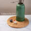 Ensemble de 10 napperons ronds Boho