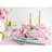 Amalfi Stripe - 100% Pure Linen Dinner Napkins-83889797