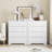Basanti 4-Drawer Handleless Chest-658593508