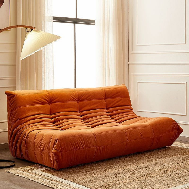 Madena, Flanelle orange