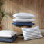 Ensemble de draps en percale de coton 200 fils Bradford-100521198-27355242