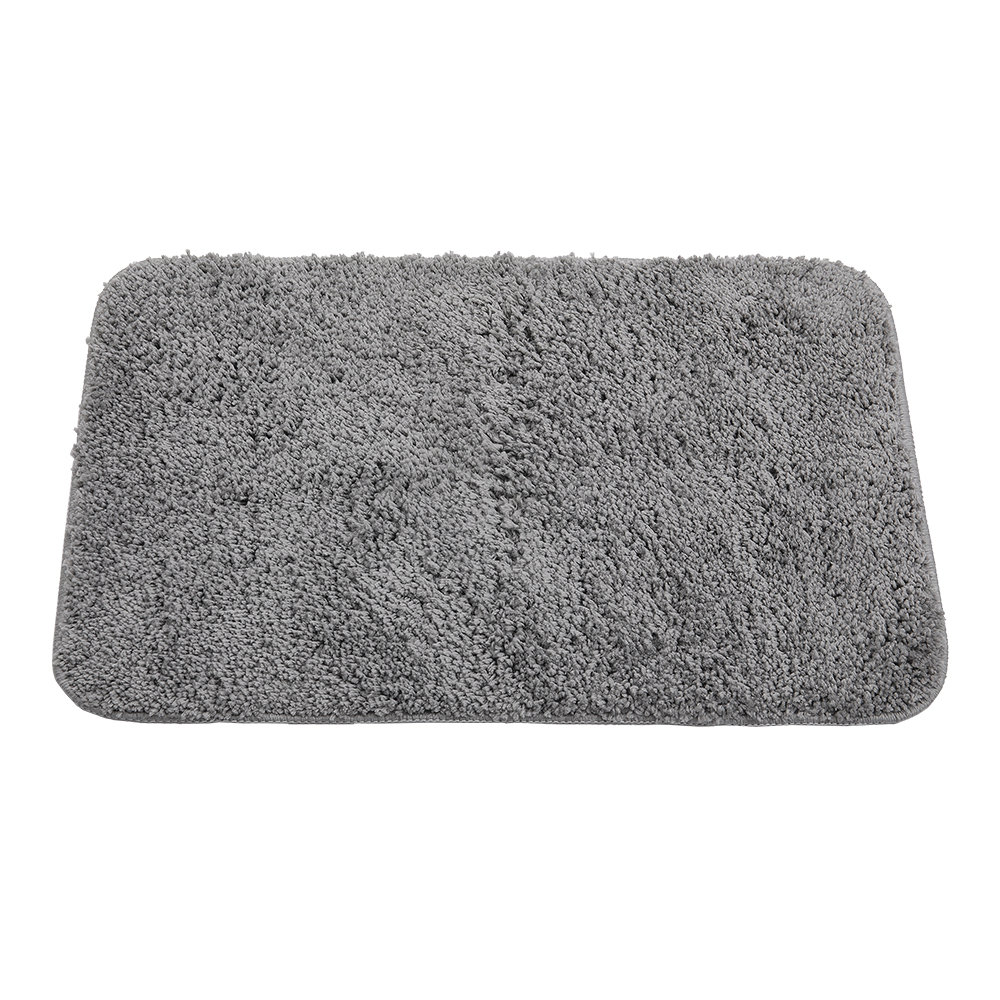 Martone Fast Dry Absorbent Rectangle Bath Mat