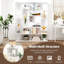 150cm H x 125cm W Geometric Bookcase-888313853