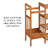 8 Pair Shoe Rack