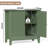 Modern Bathroom Sink Cabinet With Removable Shelf-1755295999