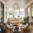 Aldrena 6-Light Lantern Candle-Style Chandelier