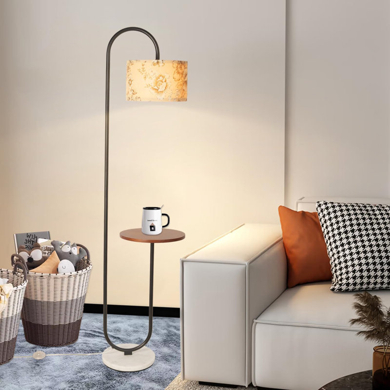 Lampe sur pied Modern Modern