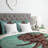 Valentina Ramos Polyester Duvet Cover-71050393-71050392