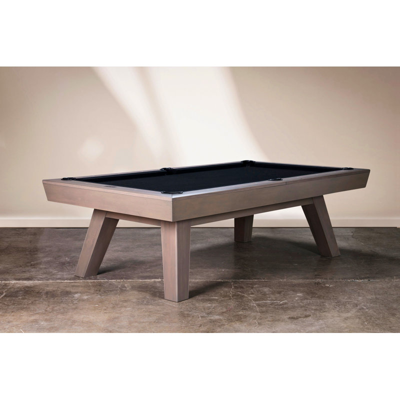George Slate Pool Table With Professional Installation Included, 32" H x 102" L x 58.6" W