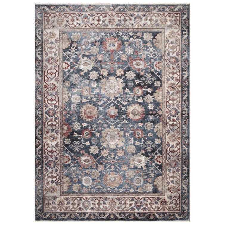 Emmajo Moroccan Indoor Rug