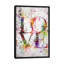 «Love», impression sur toile-28621195-72450566