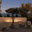 360cm Cantilever Parasol-1311240431
