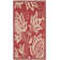 Courtyard Performance Floral Indoor/Outdoor Area Rug