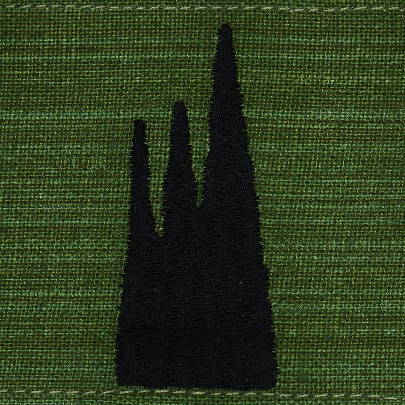 Schumacher x David Kaihoi Tutsi Trim, Green