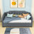 Wood Upholstered Daybed with Underneath Storage-1196716985-1196716989