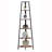 Mel 72'' Tall 5 Tier Corner Bookcase-1688073204