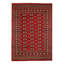 Fronnia Oriental Area Rug
