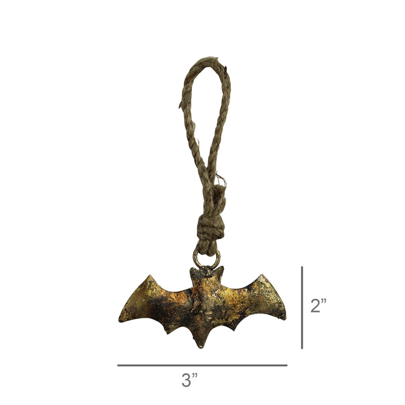 Batte suspendue - corde de 3 po de diamètre