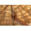 Parasol de plage 6 pi Palapa-10249180
