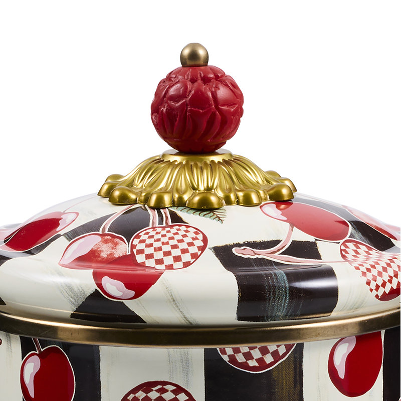 Mon Cheri Canister, 64