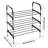 3 Tier -12 Pair Stackable Shoe Rack