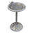 Wendling Aluminum Pedestal Birdbath-2074329459