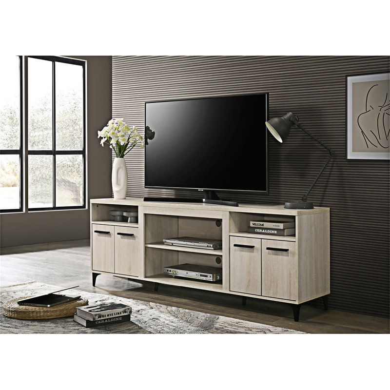 Meuble télé avec rangement