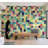 Geometric Wall Mural-604728928