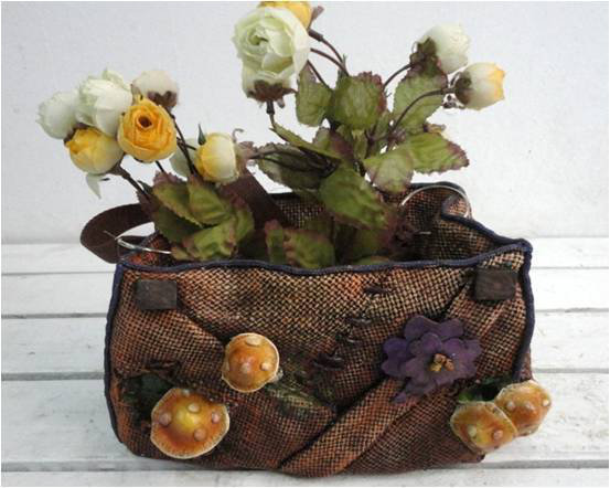 Bersani Pot Planter