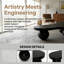 Table basse en forme de nuage-735170253