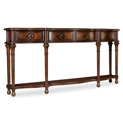 Decorator 72'' Console Table
