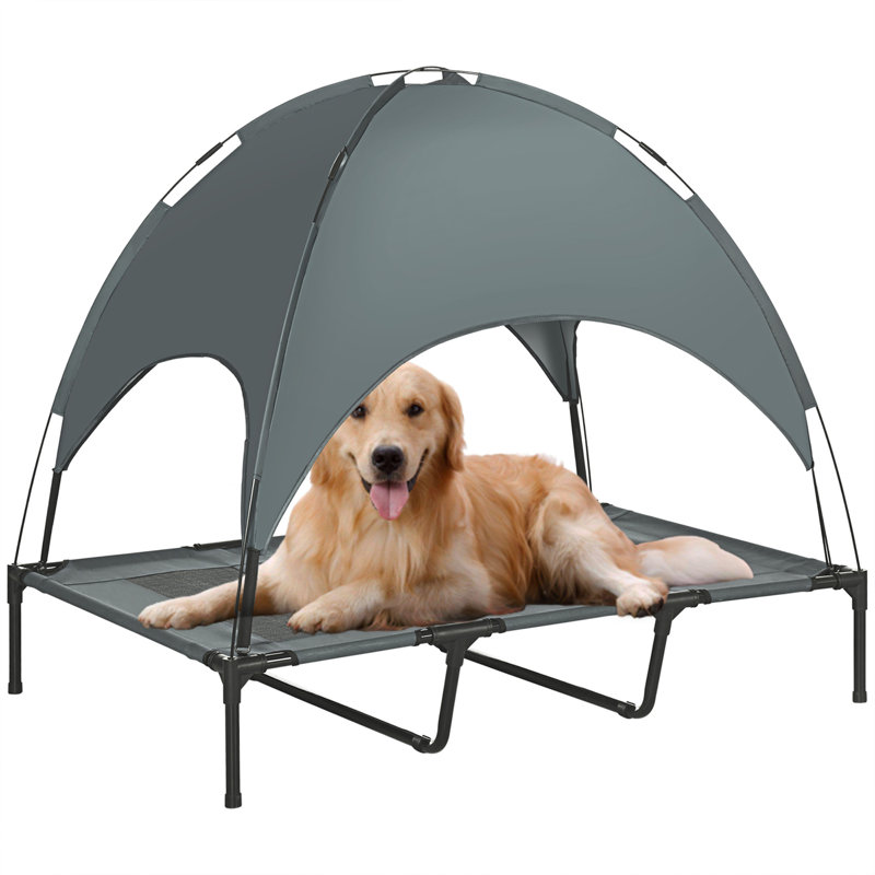 Gerline Pet Bed, 42.5" H x 48" W x 36.25" D