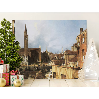 Pridgen Wrapped Canvas Print Set