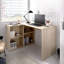 Elizabeth-Alice L-Shaped Computer Desk