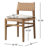 Mallory Woven Side Chair-124326284