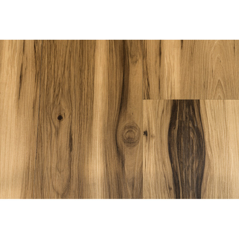 Planche de vinyle de luxe 9 po x 60 po x 0,2 mm