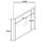 Gracemont 4-Piece Queen Bedroom Set White-519550289