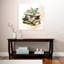 Cozy automne livres, impression d'art abstrait rustique rétro nature-129970129