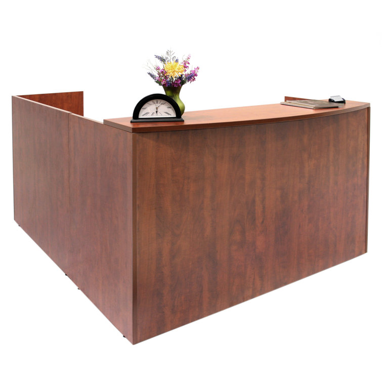 Reception Desk Return Shell
