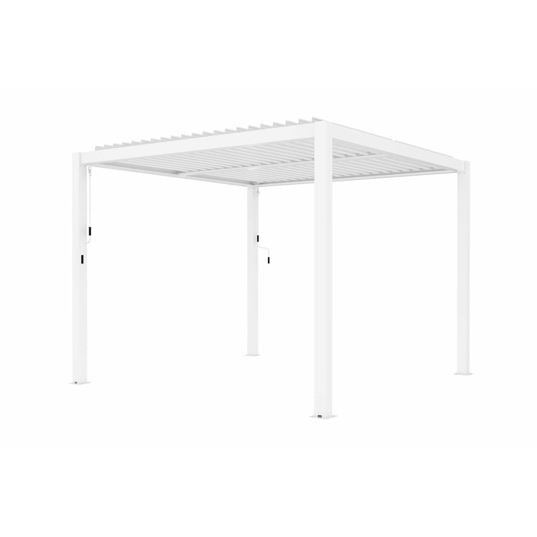 2,3 m x 4 m x 4 m Pergola Anterrius