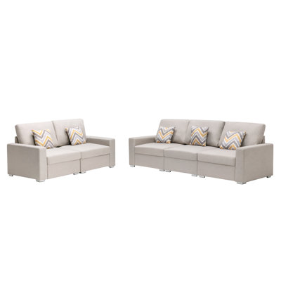 2 - Piece Living Room Set
