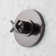 Vassor Pressure Balance Shower System with Slide Bar and Hand Shower