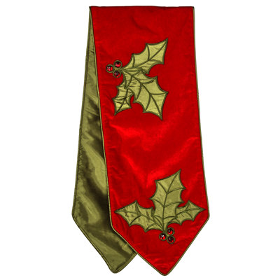 Langsey Christmas Table Runner