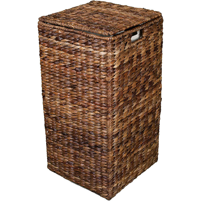 Panier à linge, Grand (27,2 po x 14,4 po x 14 po)