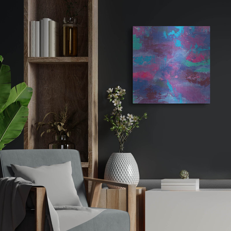 «Delight» par Jeanette Vertentes, H 24 po x l 24 po