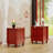 Dorlan 19.7“W Cute Cloud shape Nightstand-511689479