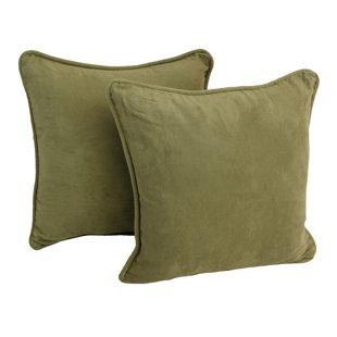  Coussin décoratif à cordon (Ensemble de 2)