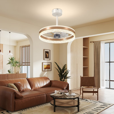 Ceiling Fan with LED Lights